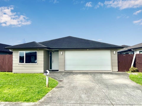 15 Yatterina Avenue, Takanini, Auckland