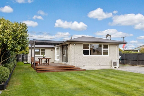 215 Grimseys Road, Redwood, Christchurch