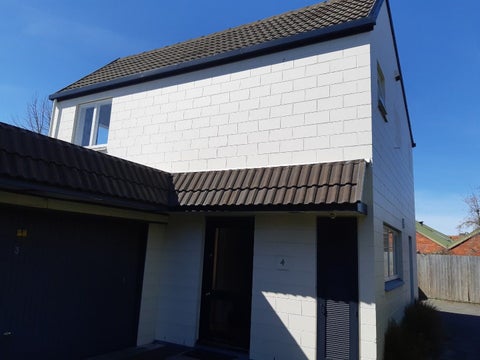 4/106 Leinster Road, Merivale, Christchurch