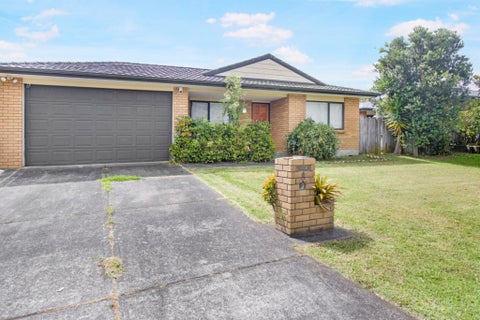 8 Watersfield Place, Flat Bush, Auckland