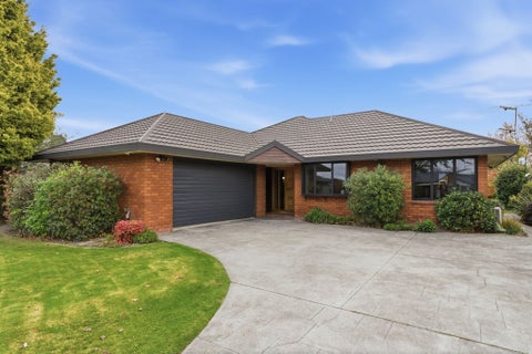 12 Hatfield Place, Avonhead, Christchurch