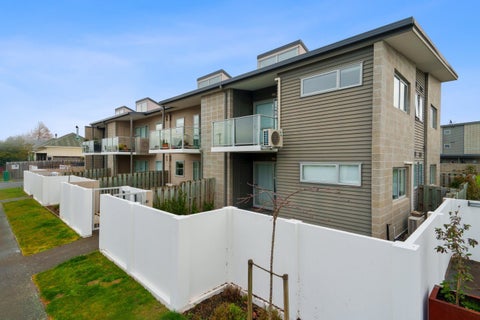 A9/101 Caledonian Road, St Albans, Christchurch