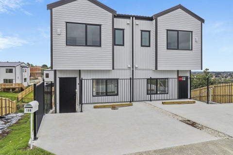 18B Putiputi Way, Papakura, Papakura