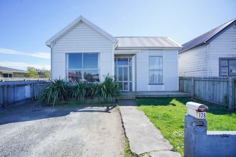 178 Ettrick Street, Appleby, Invercargill