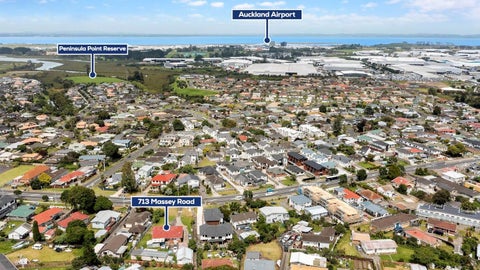 1/713 Massey Road, Mangere, Auckland