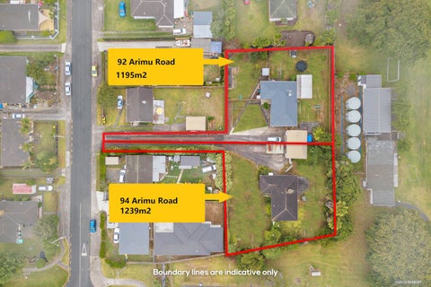 92 Arimu Road, Papakura, Papakura