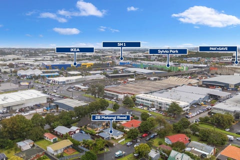 2B Matangi Road, Mount Wellington, Auckland