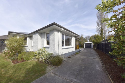 23 Arawa Street, Shirley, Christchurch