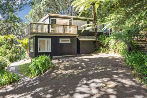 260 Huia Road, Titirangi, Auckland