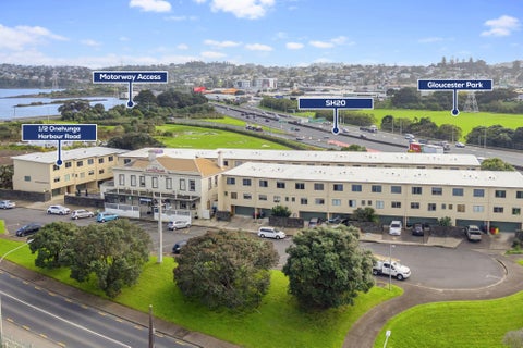1/2 Onehunga Harbour Road, Onehunga, Auckland