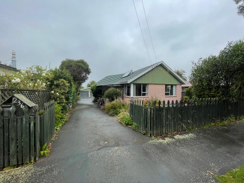 236 Grimseys Road, Redwood, Christchurch