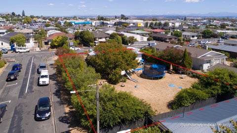 1 Fauchelle Avenue, Richmond