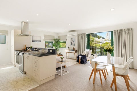 7/3 Malcolm Lane, Thorndon, Wellington