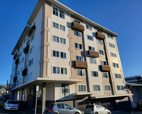 207/12 Martin Square, Te Aro, Wellington