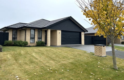 4 Berners Way, Rolleston, Rolleston