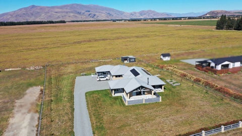 81 Old Glen Lyon Road, Twizel, Twizel