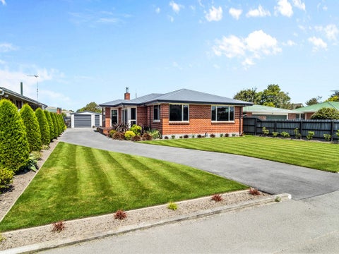 106 Belt Road, Allenton, Ashburton