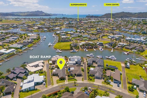 20 Waitotara Way, Whitianga, Whitianga