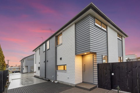 4/30 Raleigh Street, Bishopdale, Christchurch