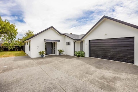 7 Wedgewood Avenue, Cashmere, Christchurch