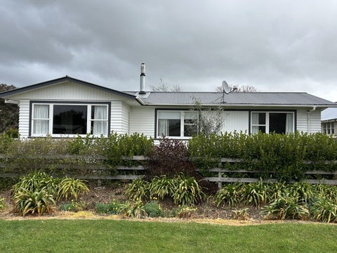 22 Pitt Street, Pahiatua