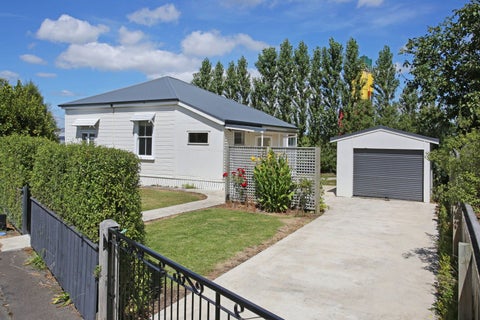 1 Cadman Street, Dannevirke