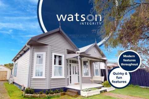 11 Hereford Street, West End, Palmerston North