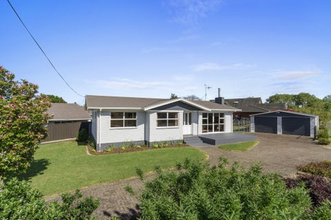25 Williams Avenue, Morrinsville, Morrinsville