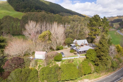 771 Takarau Gorge Road, Karori
