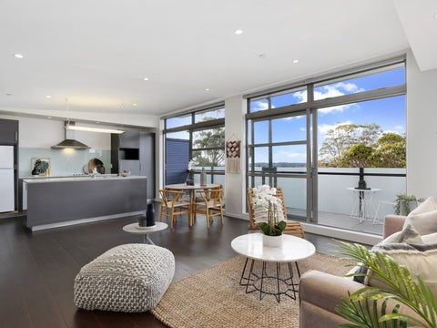 4C/80 Richmond Road, Ponsonby, Auckland