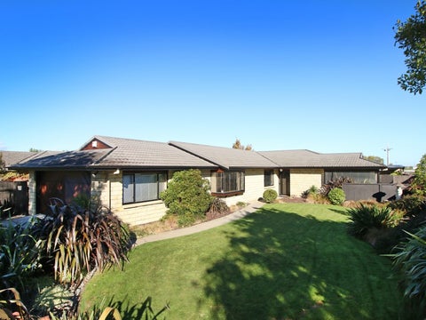 126 Amberley Avenue, Highbury, Palmerston North