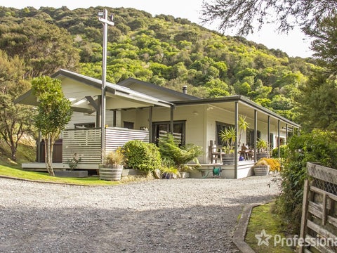 91 Boar Bush Gully Road, Featherston
