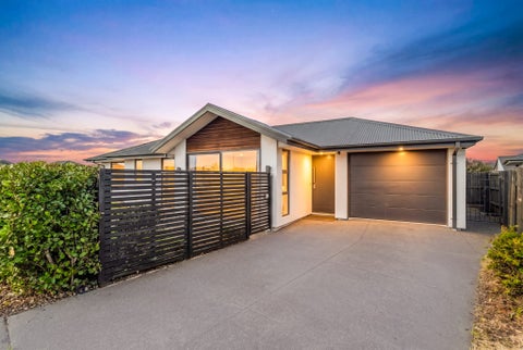 160 CORSAIR DRIVE, wigram, Christchurch