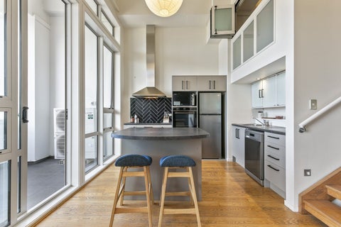 114/107 Thorndon Quay, Pipitea, Wellington