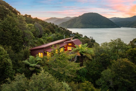 542 Moetapu Bay Road, Moetapu Bay, Picton
