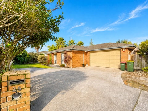 26 Amarillo Place, Manurewa, Auckland