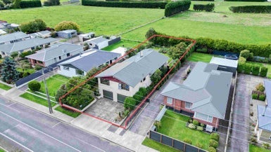 395 Racecourse Road, Hargest, Invercargill