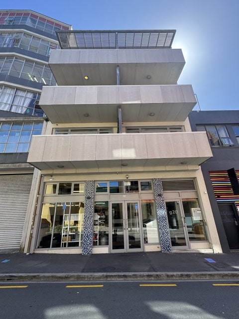 1/20 Garrett Street, Te Aro, Wellington