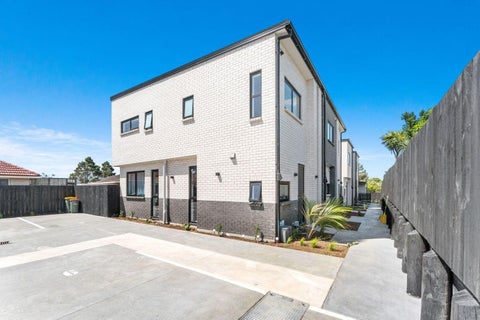 7/33 Milton Road, Papatoetoe, Auckland