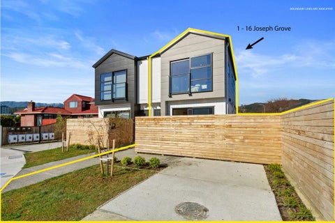 16A Joseph Grove, Elderslea, Upper Hutt