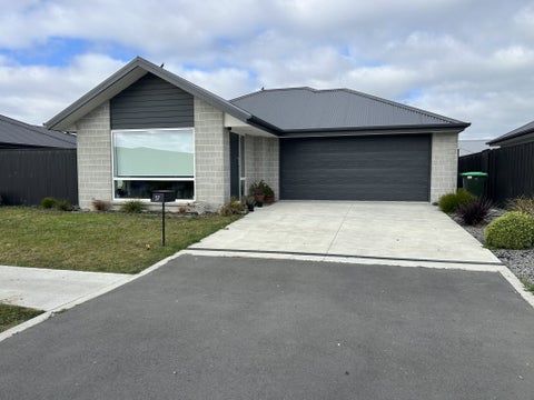 37 Lenborough Drive, Rolleston, Rolleston