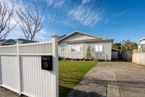 15 Campbell Street, Karori, Wellington