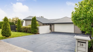 28 Cashmere Drive, Fitzherbert, Palmerston North