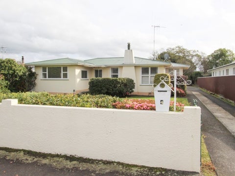 4 Huxley Street, Pahiatua, Pahiatua