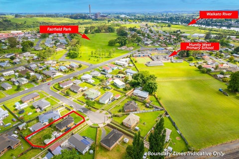 10 Fergusson Street, Huntly, Huntly