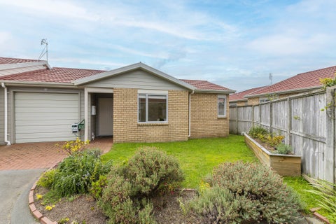 45/25 Tacy Street, Kilbirnie, Wellington