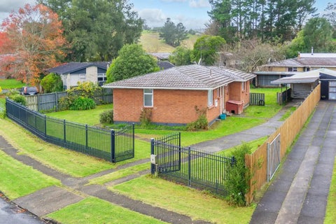 8 Rosser Street, Huntly, Huntly