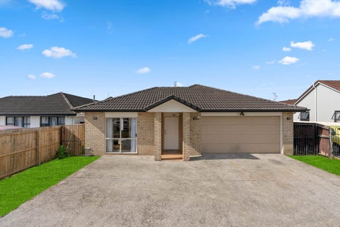 138 Carruth Road, Papatoetoe, Auckland