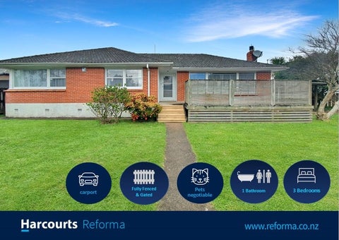 86 Marne Road, Papakura