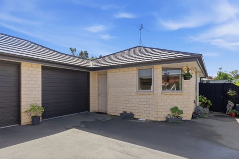 24C Simeon Street, Spreydon, Christchurch